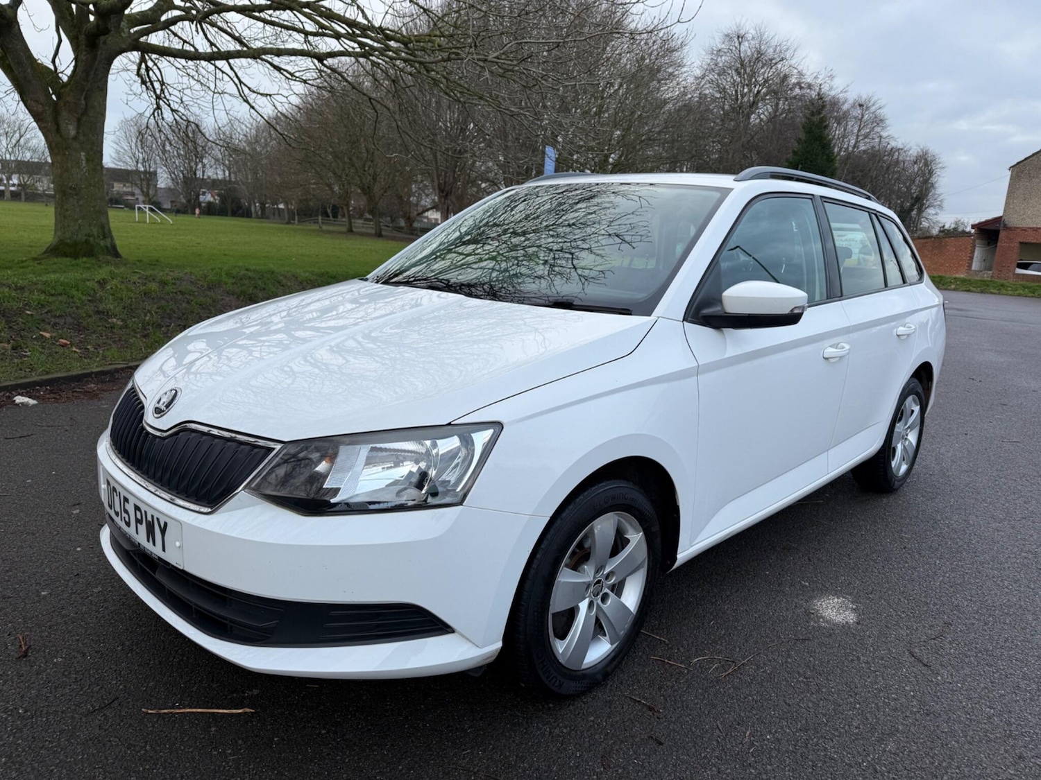 Used Skoda Fabia 2015 for sale - 78172079: Photo 16