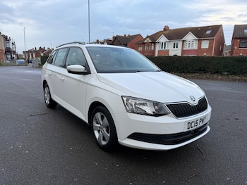 Used Skoda Fabia 2015 for sale - 78172079: Photo