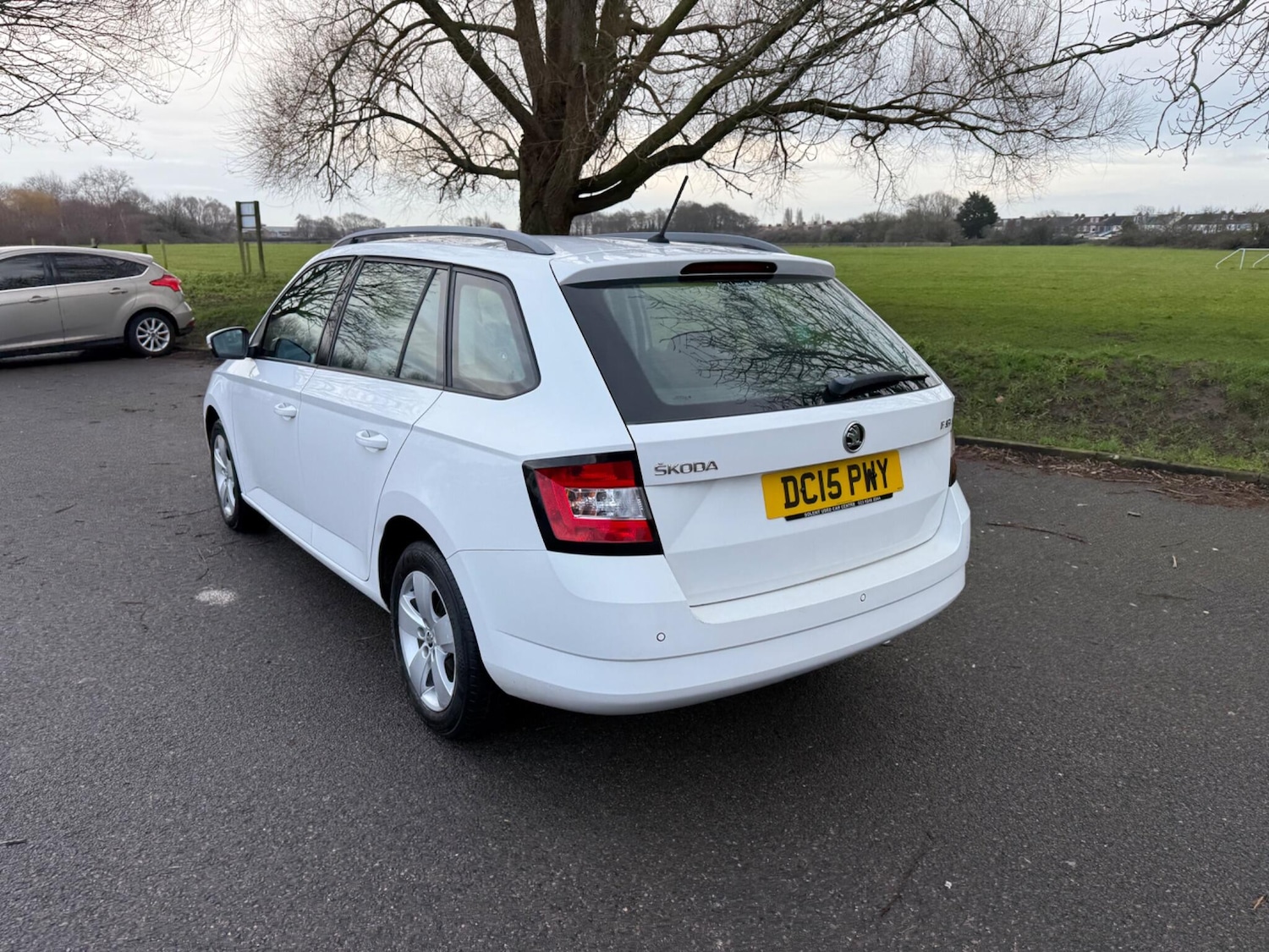 Used Skoda Fabia 2015 for sale - 78172079: Photo 20