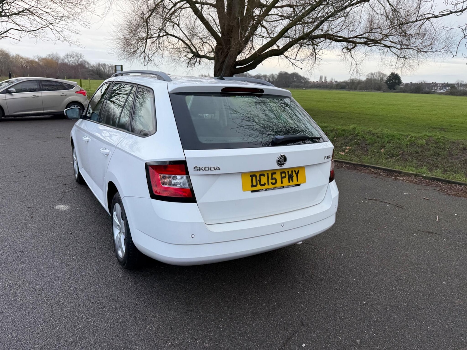 Used Skoda Fabia 2015 for sale - 78172079: Photo 21