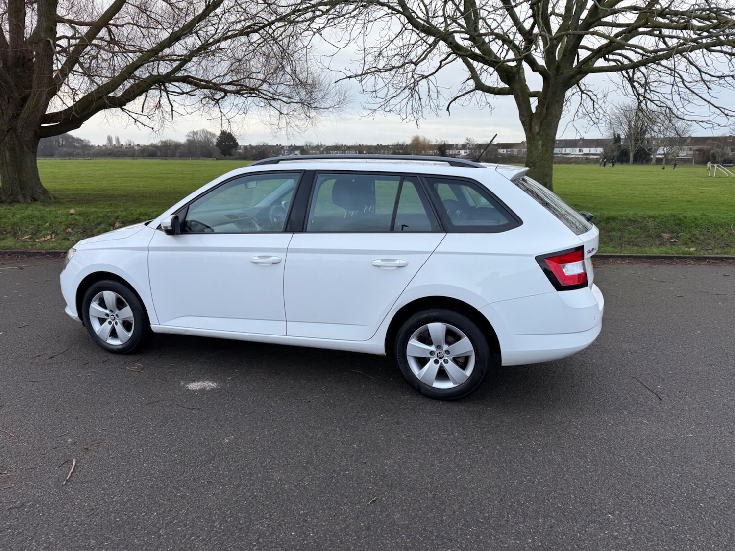Used Skoda Fabia 2015 for sale - 78172079: Photo 26