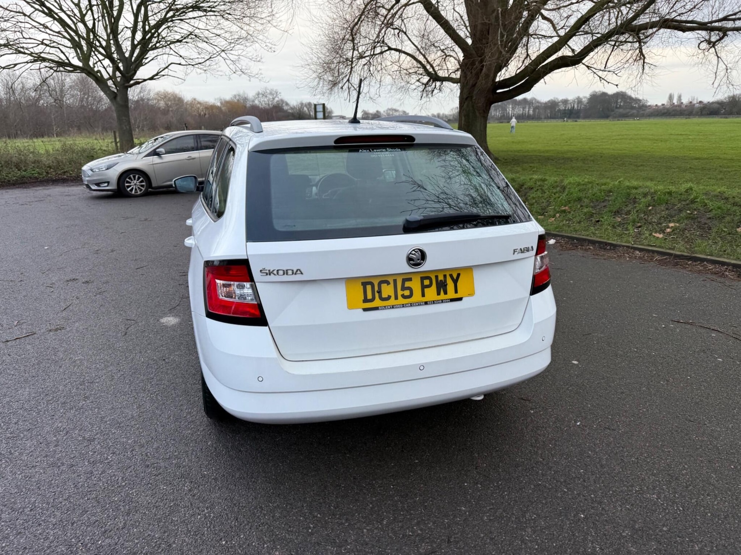 Used Skoda Fabia 2015 for sale - 78172079: Photo 28