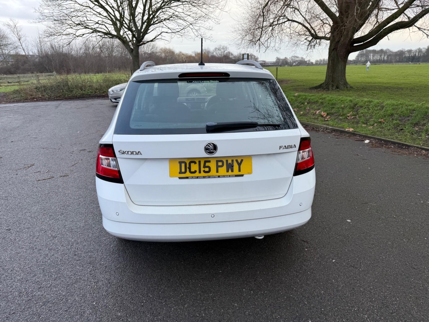 Used Skoda Fabia 2015 for sale - 78172079: Photo 29