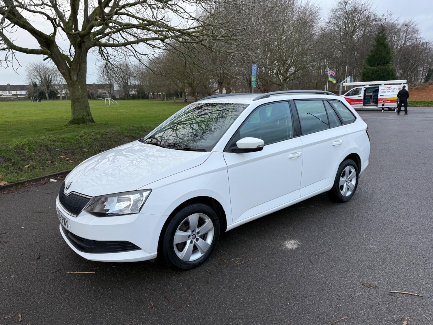 Used Skoda Fabia 2015 for sale - 78172079: Photo 3