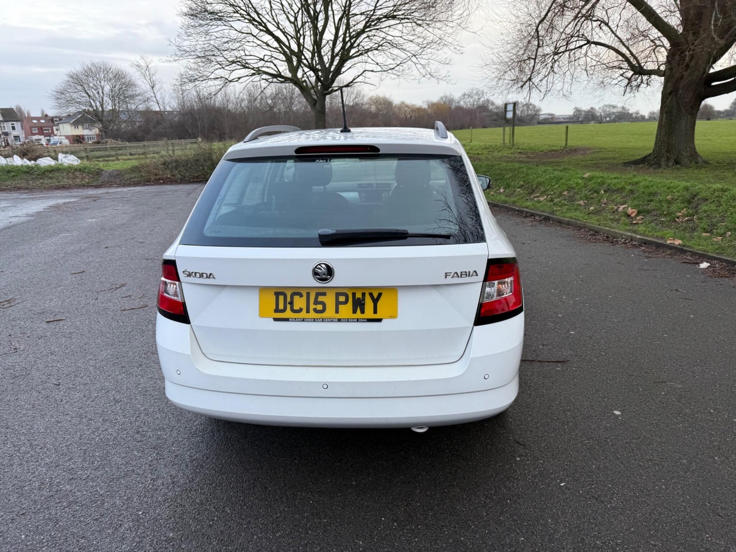 Used Skoda Fabia 2015 for sale - 78172079: Photo 30