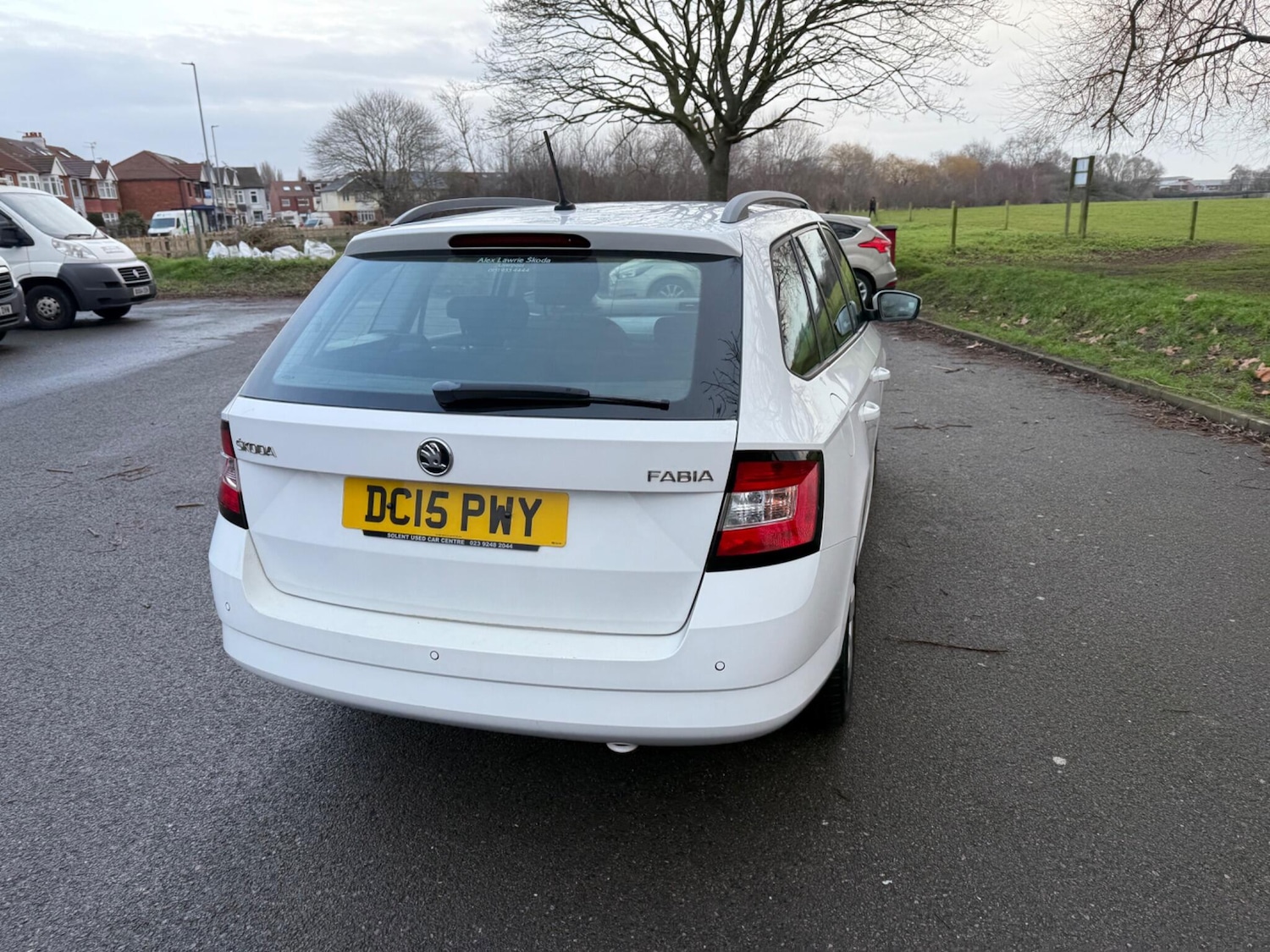 Used Skoda Fabia 2015 for sale - 78172079: Photo 31