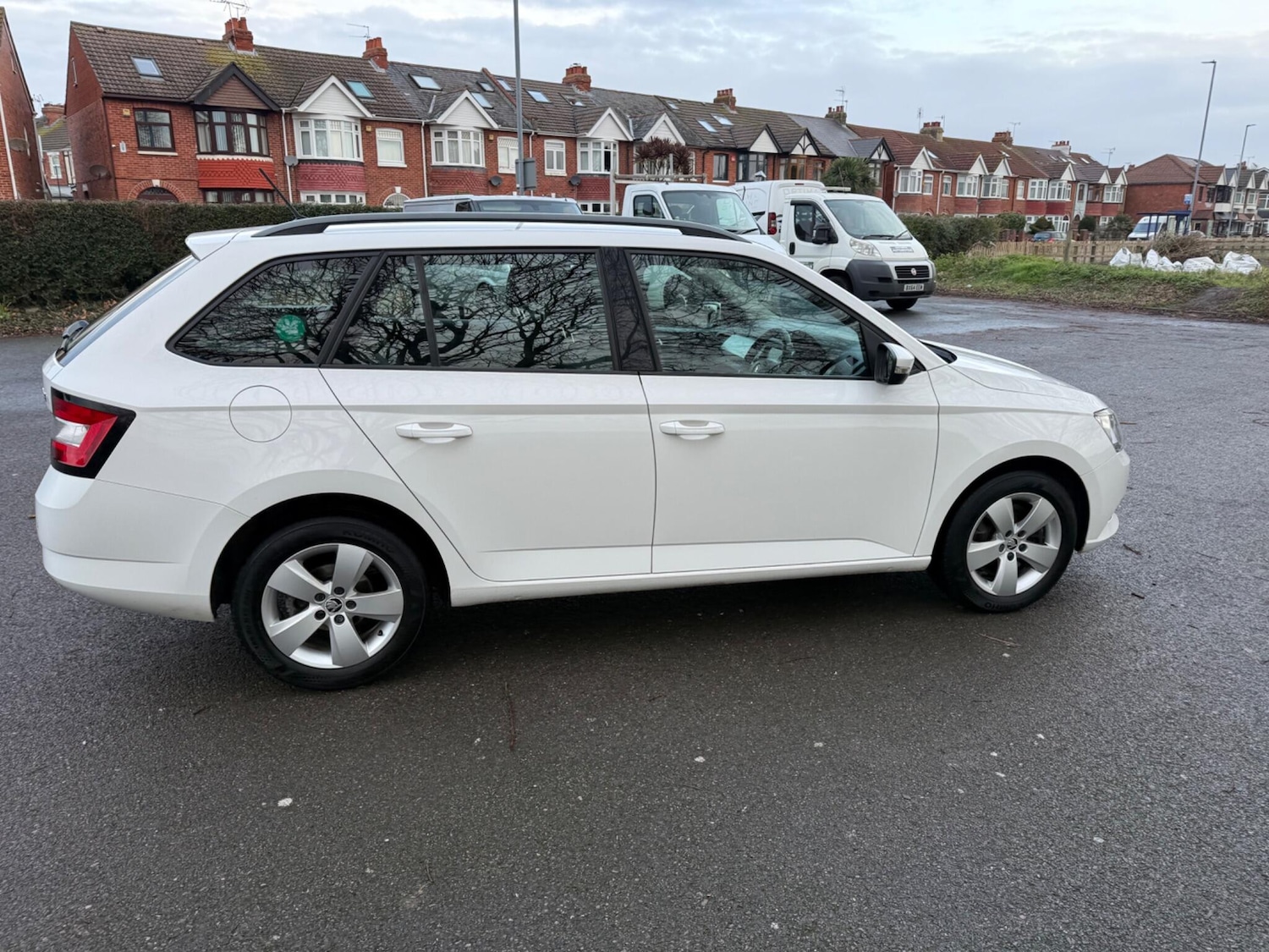 Used Skoda Fabia 2015 for sale - 78172079: Photo 32