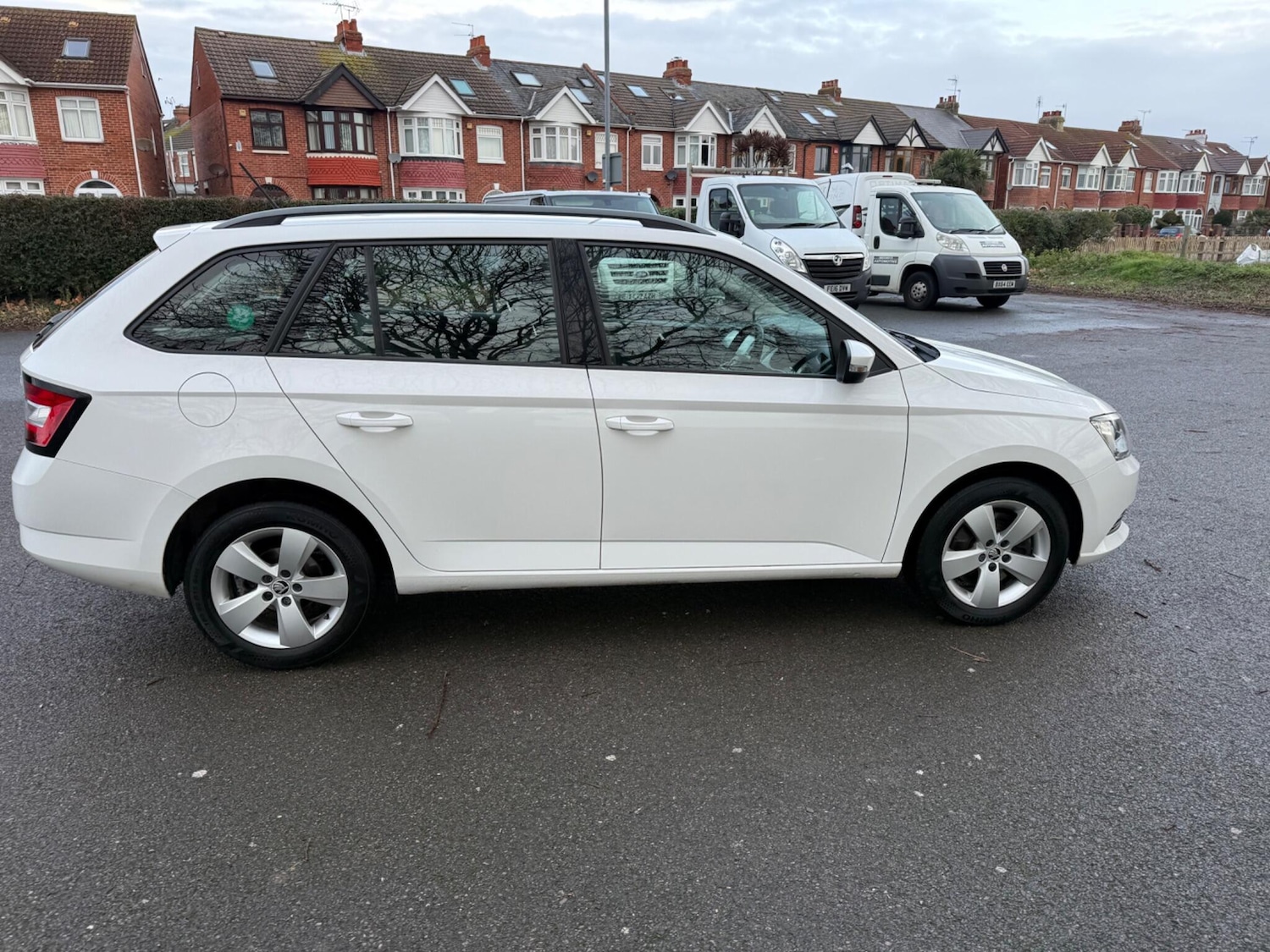 Used Skoda Fabia 2015 for sale - 78172079: Photo 33