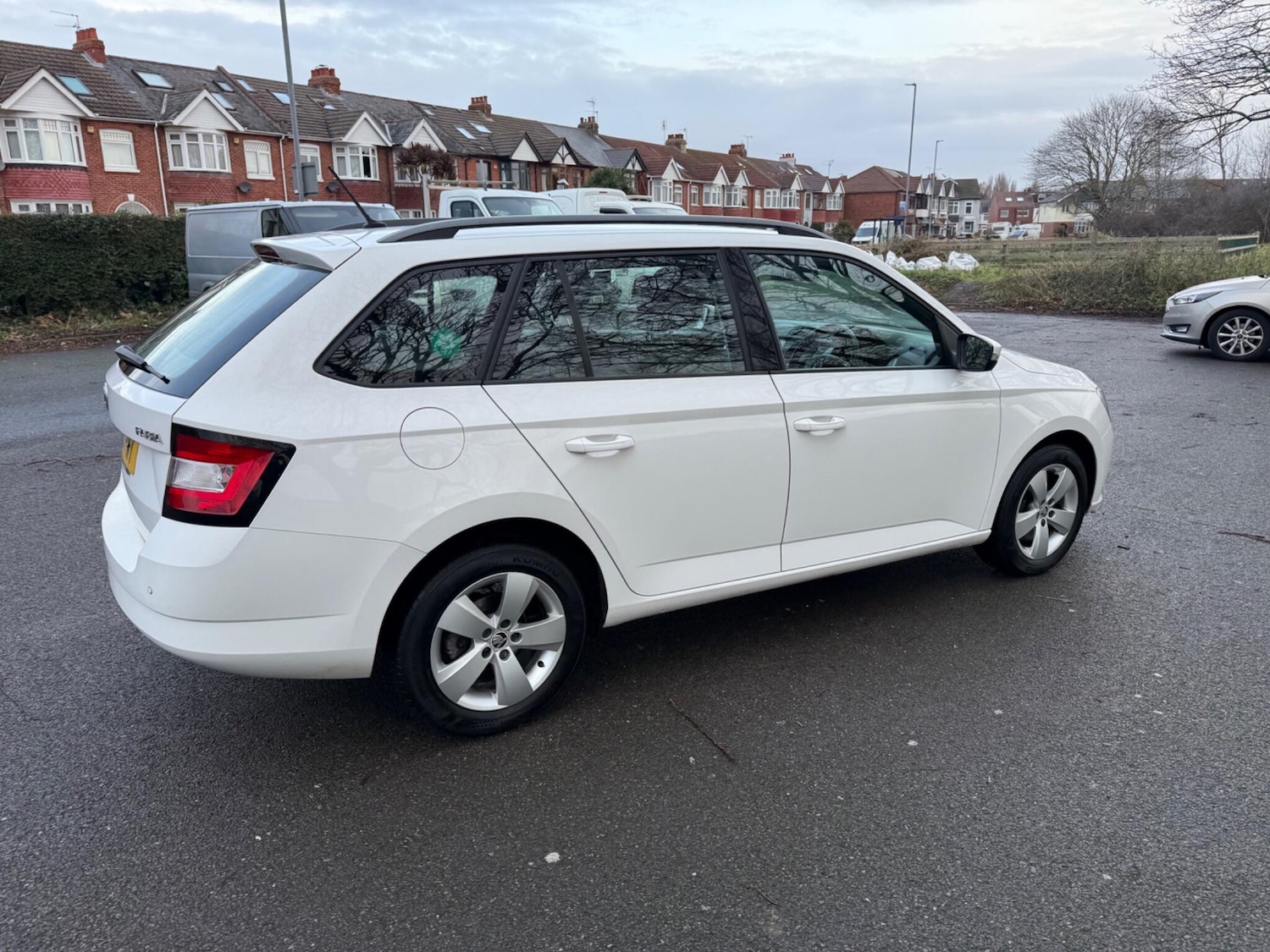 Used Skoda Fabia 2015 for sale - 78172079: Photo 34