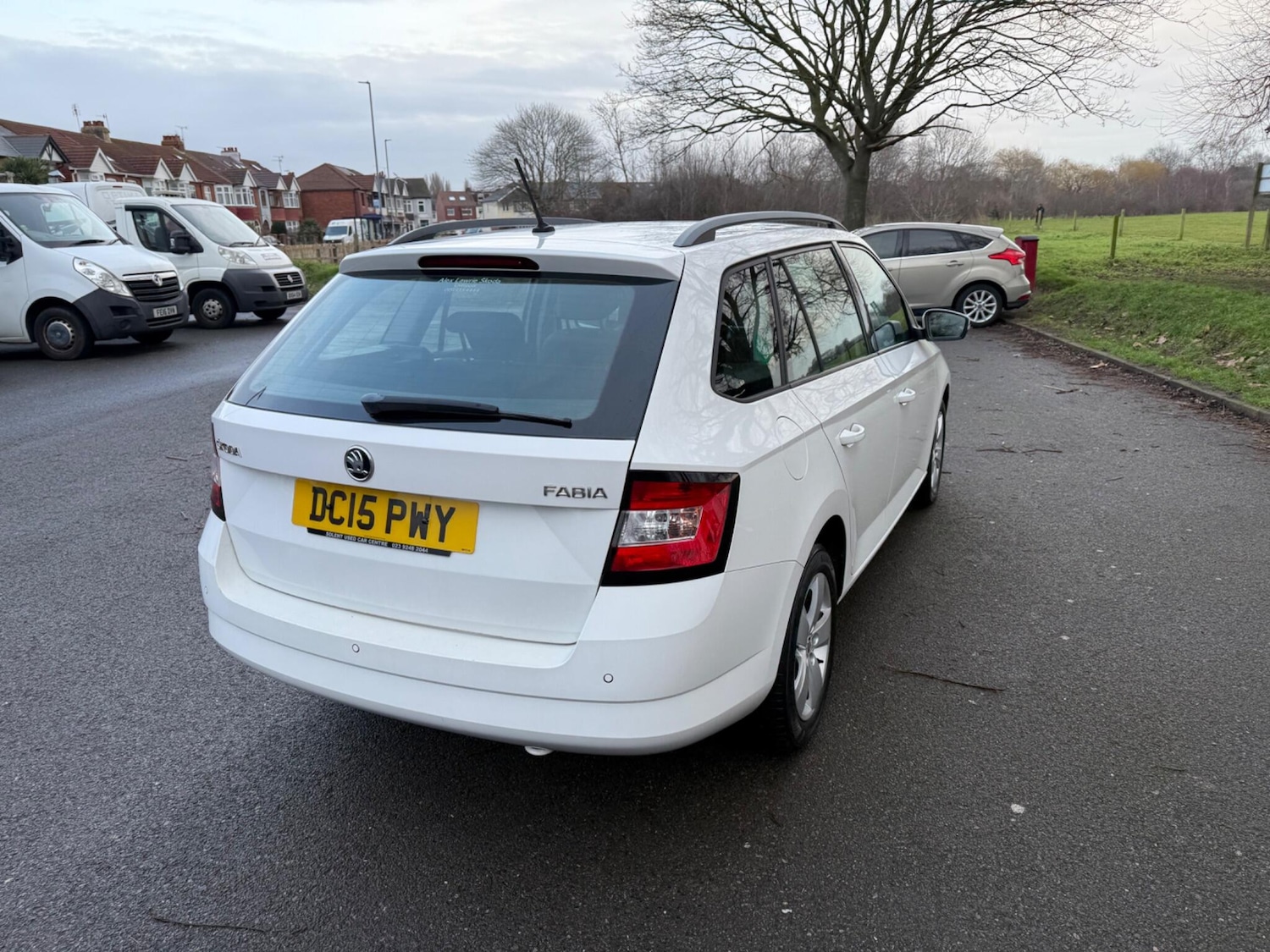 Used Skoda Fabia 2015 for sale - 78172079: Photo 35