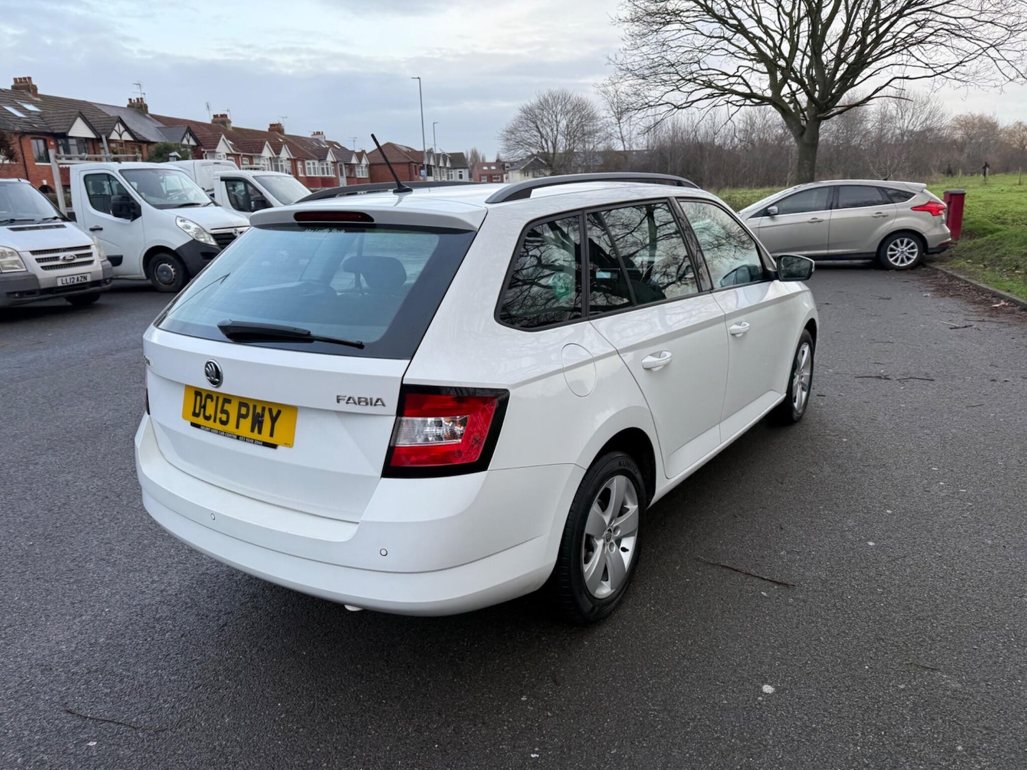Used Skoda Fabia 2015 for sale - 78172079: Photo 36