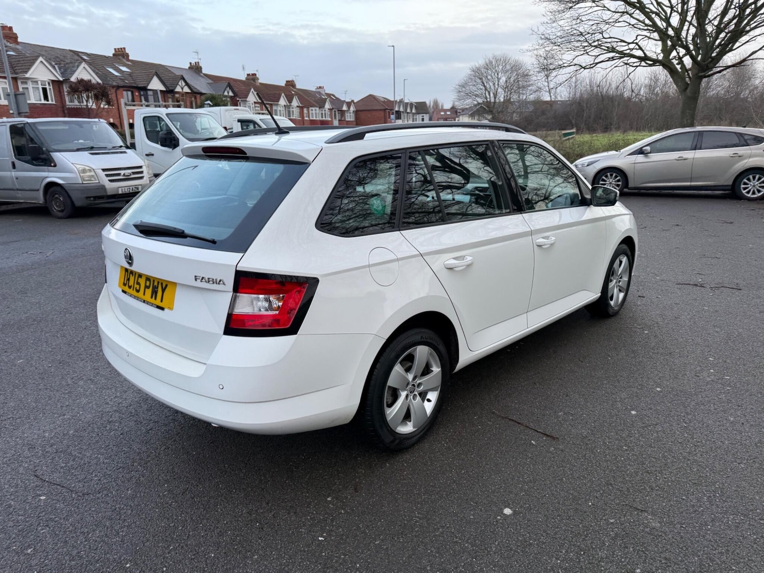 Used Skoda Fabia 2015 for sale - 78172079: Photo 37