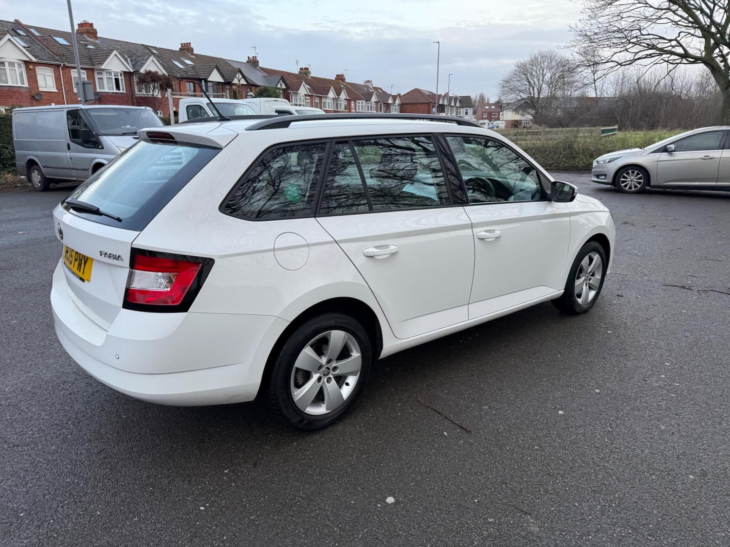 Used Skoda Fabia 2015 for sale - 78172079: Photo 38