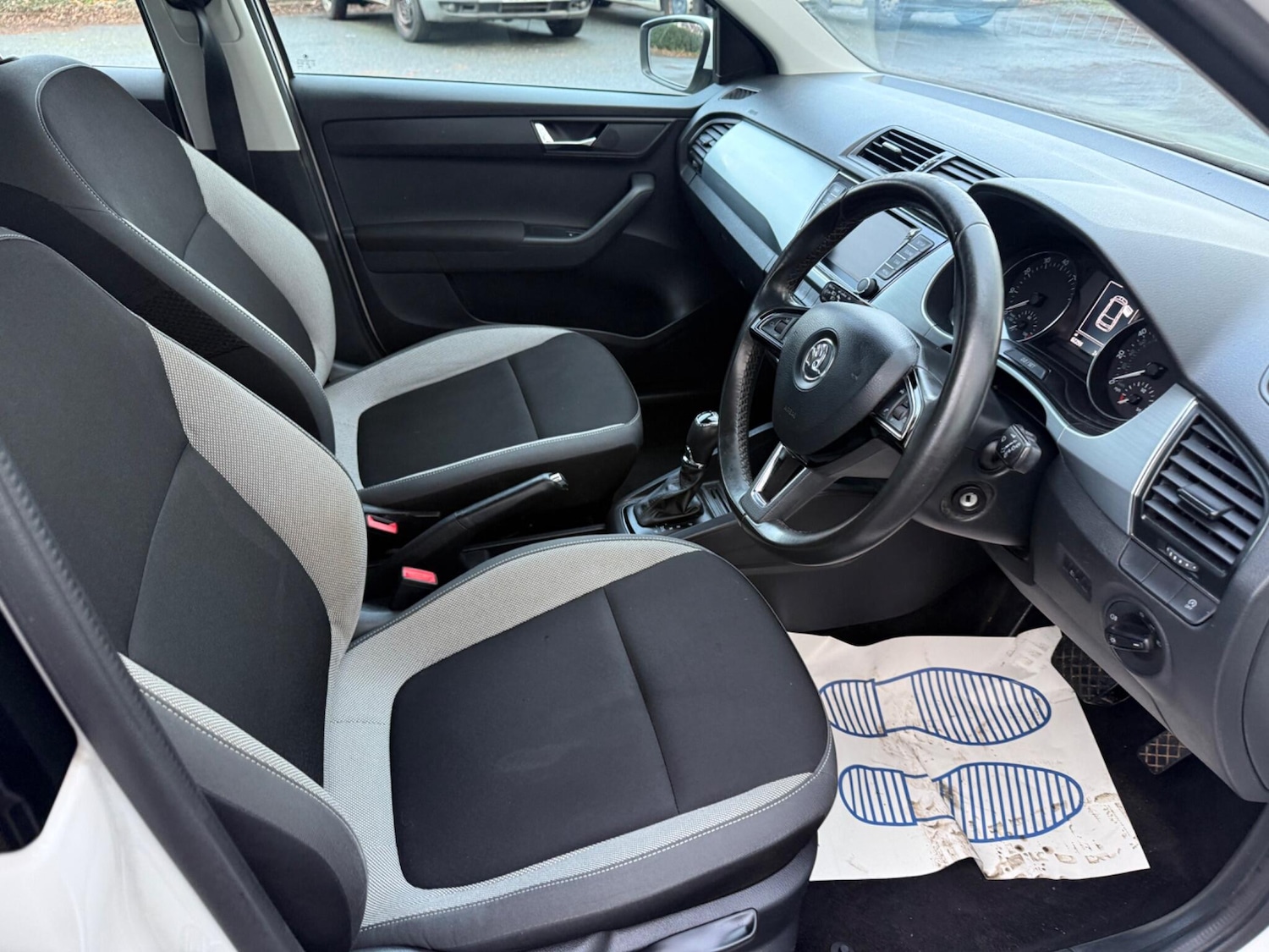 Used Skoda Fabia 2015 for sale - 78172079: Photo 42