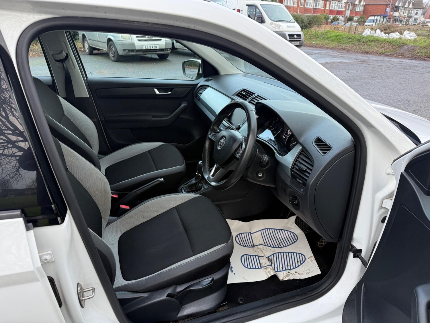 Used Skoda Fabia 2015 for sale - 78172079: Photo 45