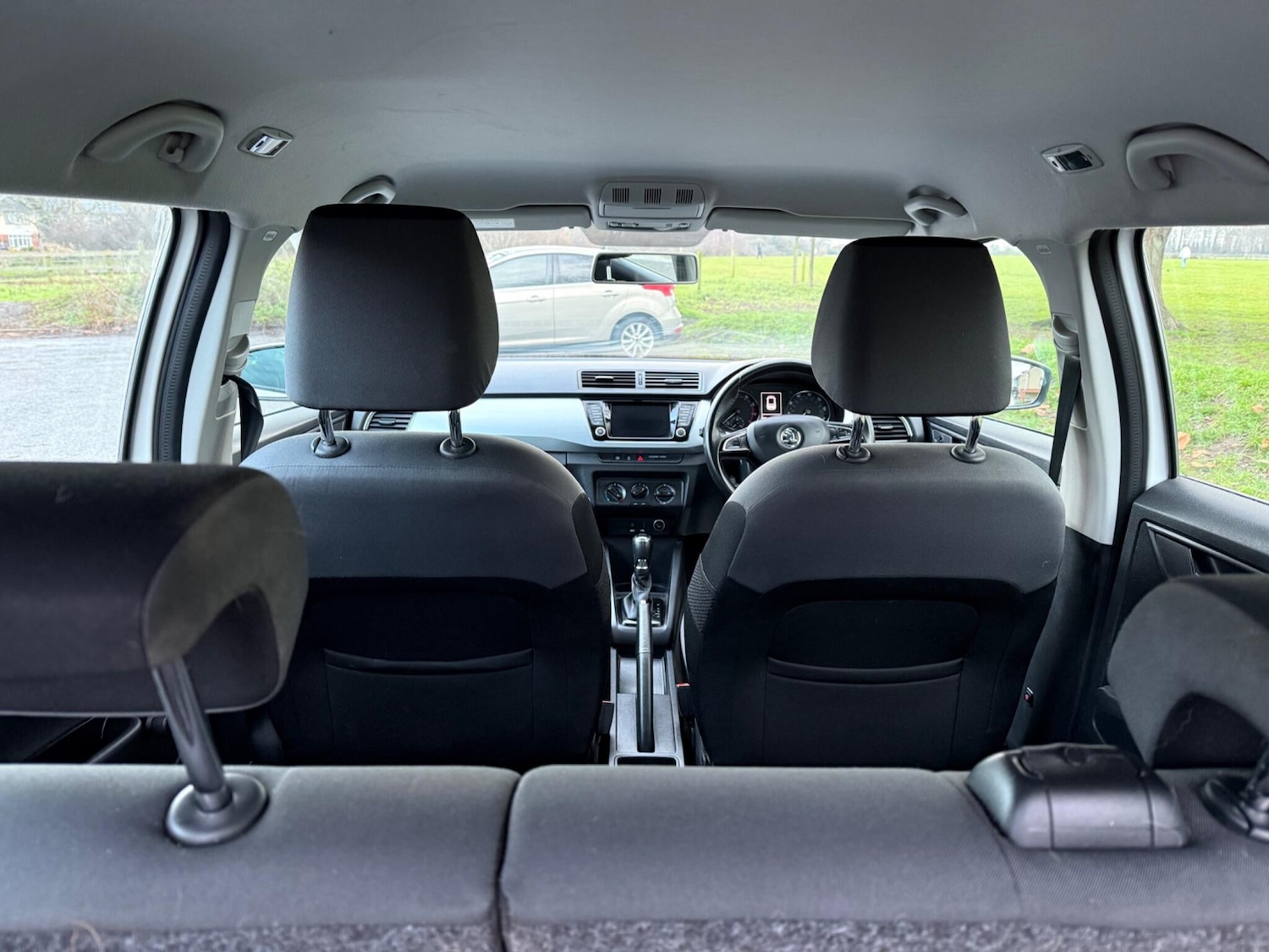 Used Skoda Fabia 2015 for sale - 78172079: Photo 46