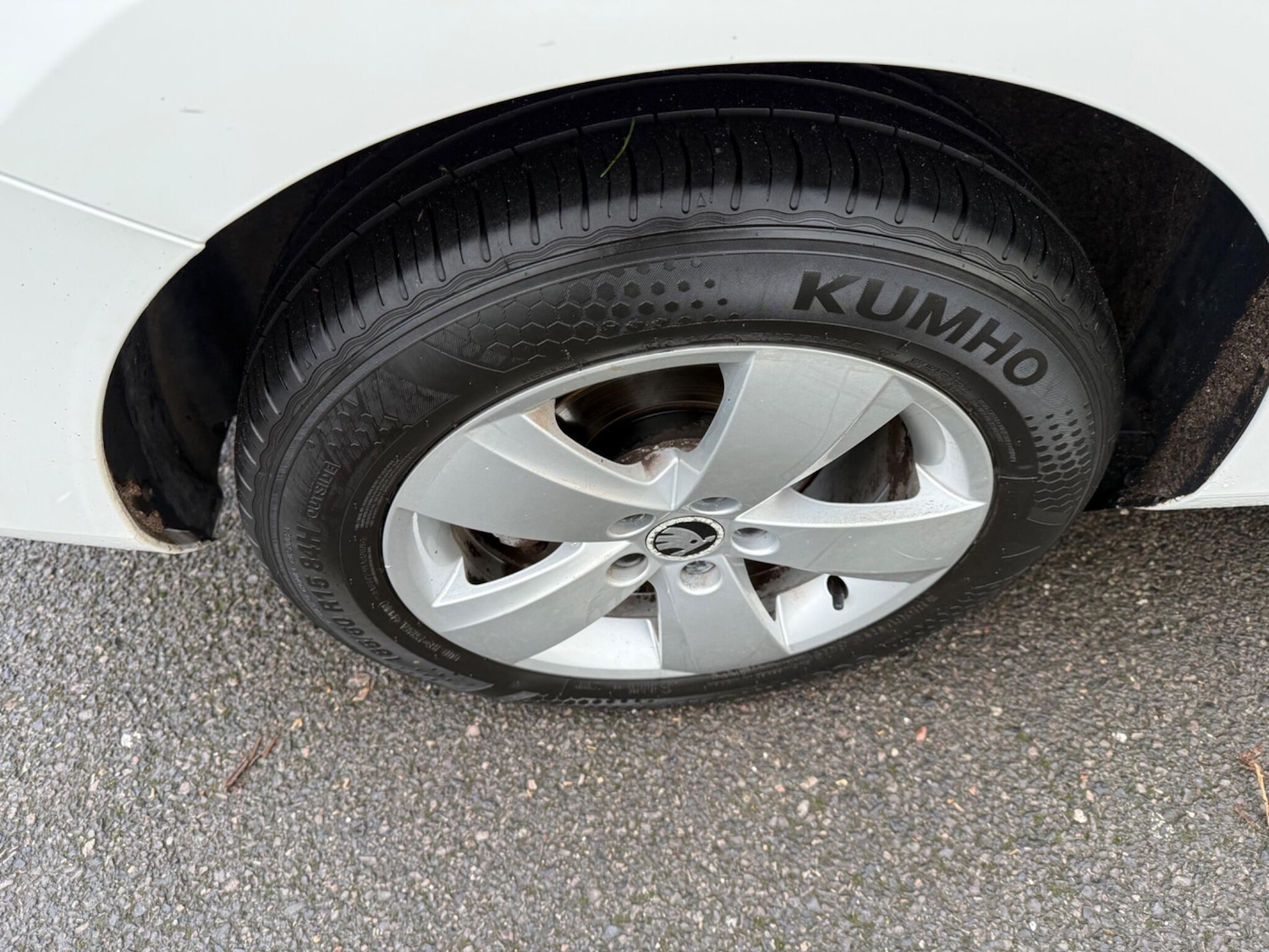 Used Skoda Fabia 2015 for sale - 78172079: Photo 55