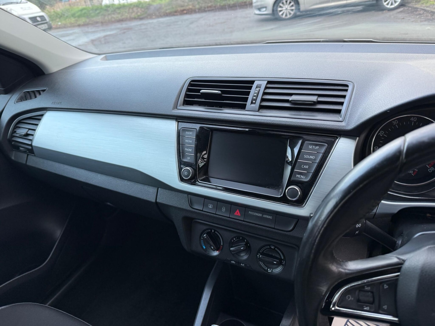 Used Skoda Fabia 2015 for sale - 78172079: Photo 57