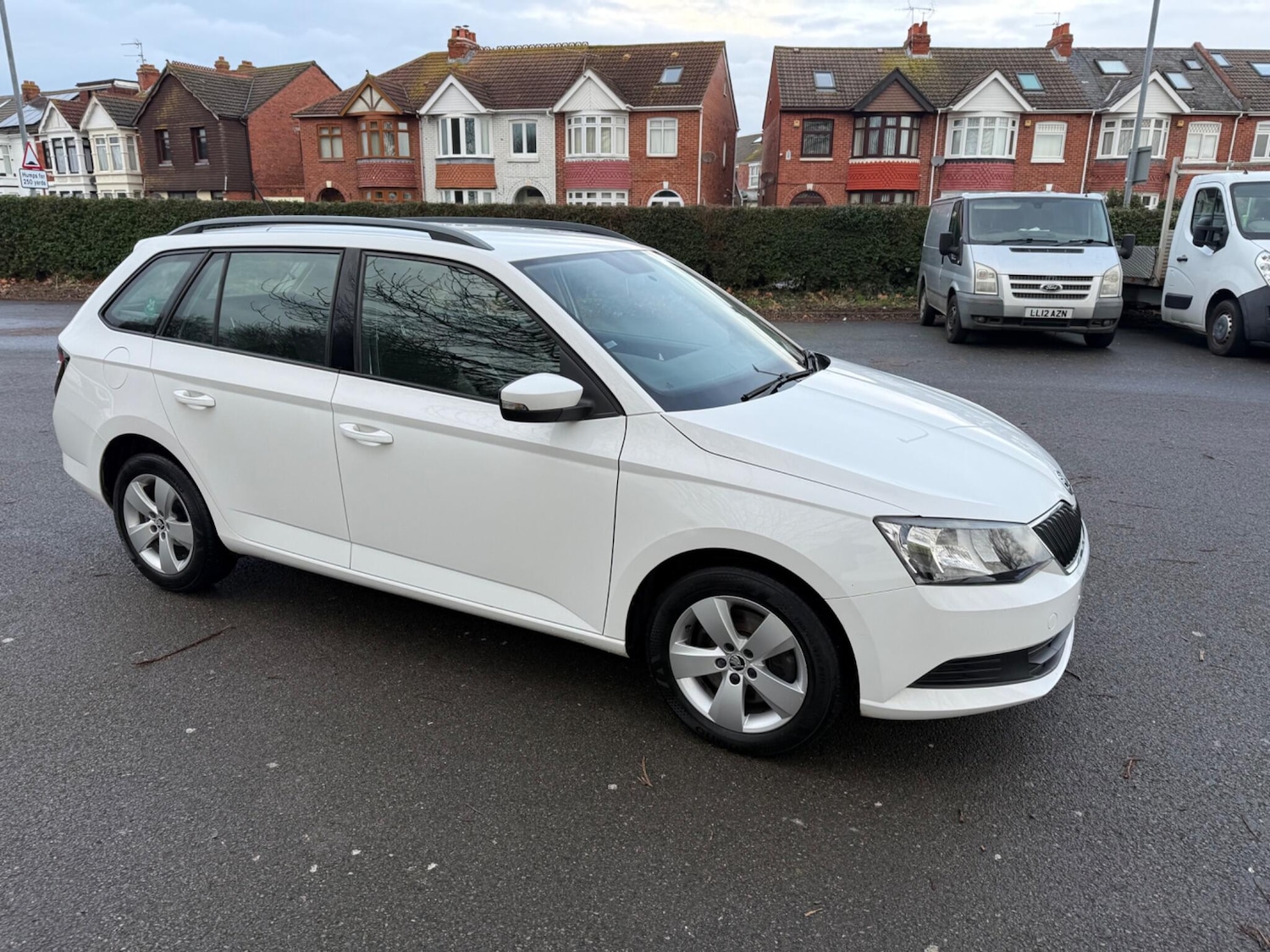 Used Skoda Fabia 2015 for sale - 78172079: Photo 6