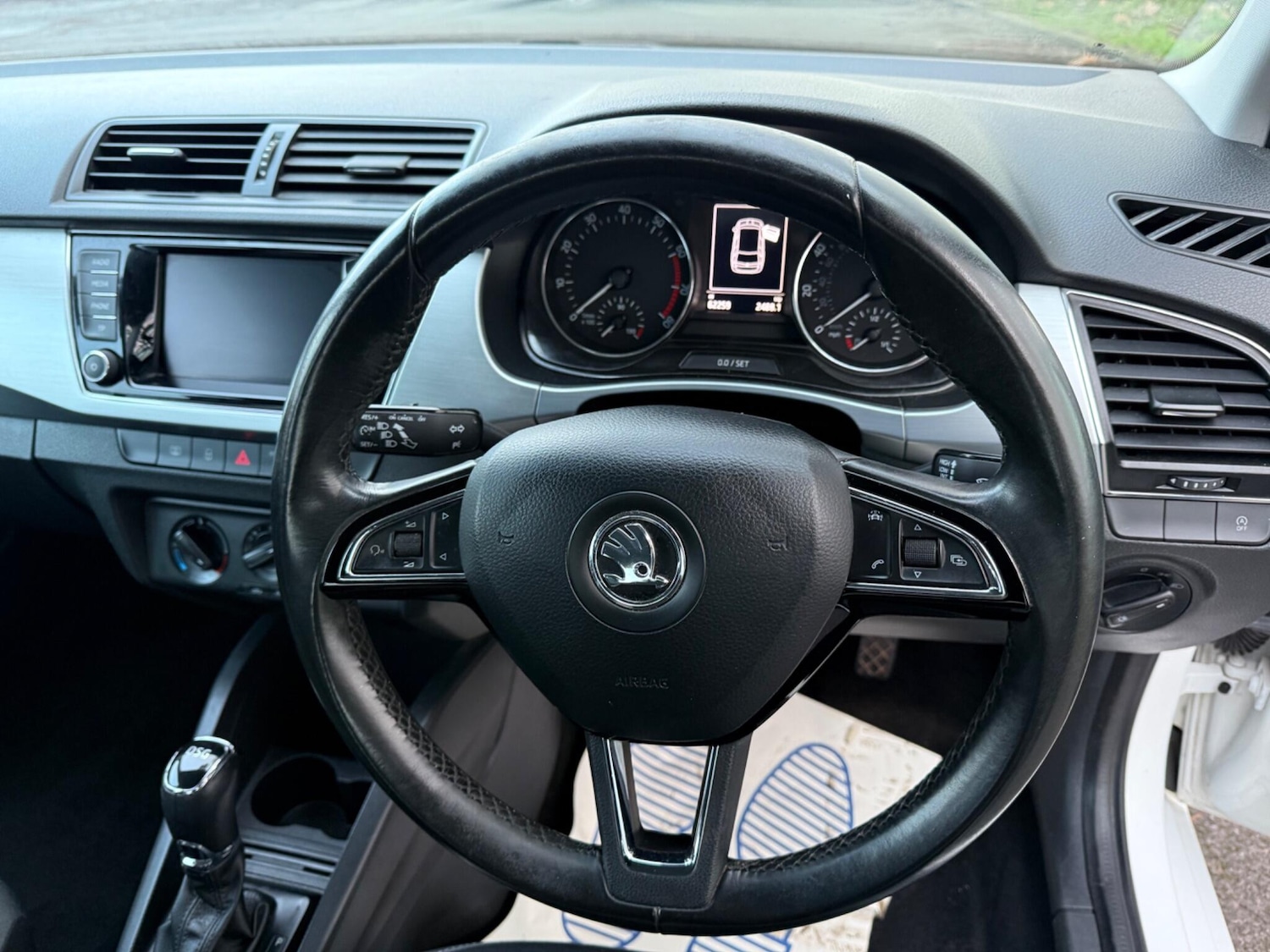 Used Skoda Fabia 2015 for sale - 78172079: Photo 60