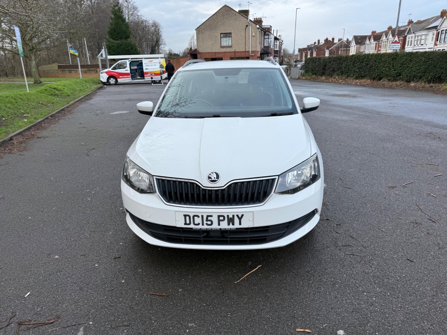 Used Skoda Fabia 2015 for sale - 78172079: Photo 8
