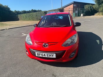 Used Mazda Mazda2 2014 for sale - 79458481: Photo