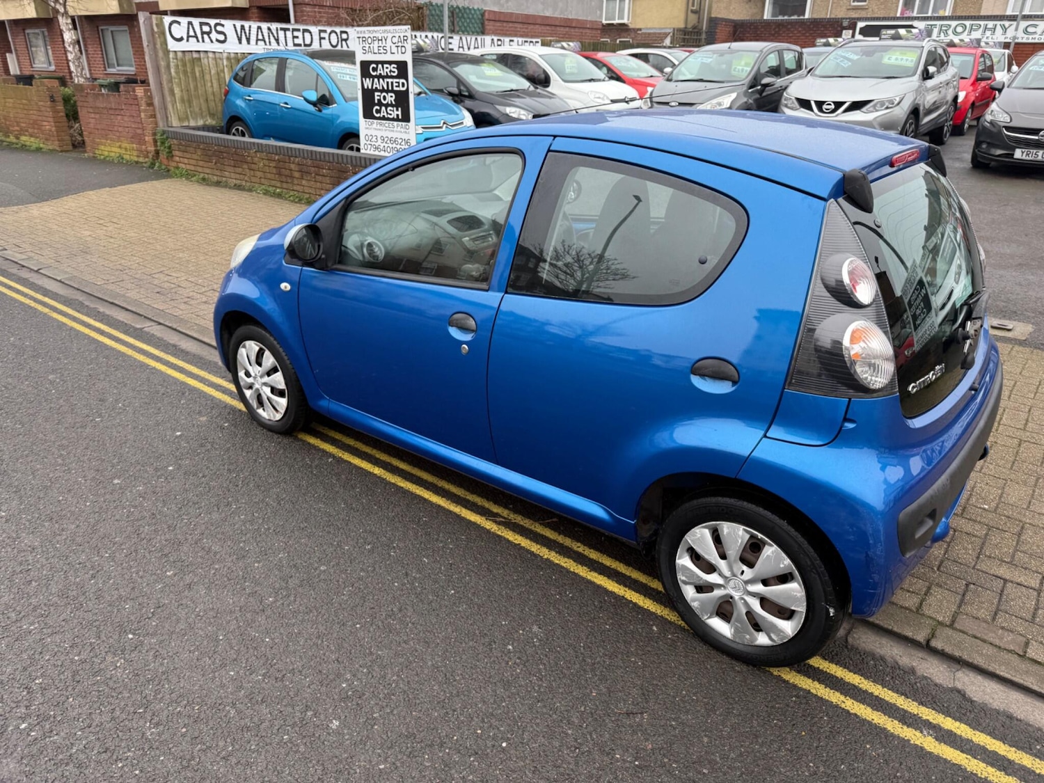 Used Citroen C1 2009 for sale - 78172081: Photo 16