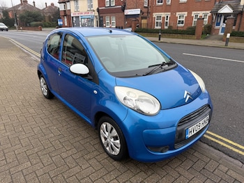 Citroen C1 feature image