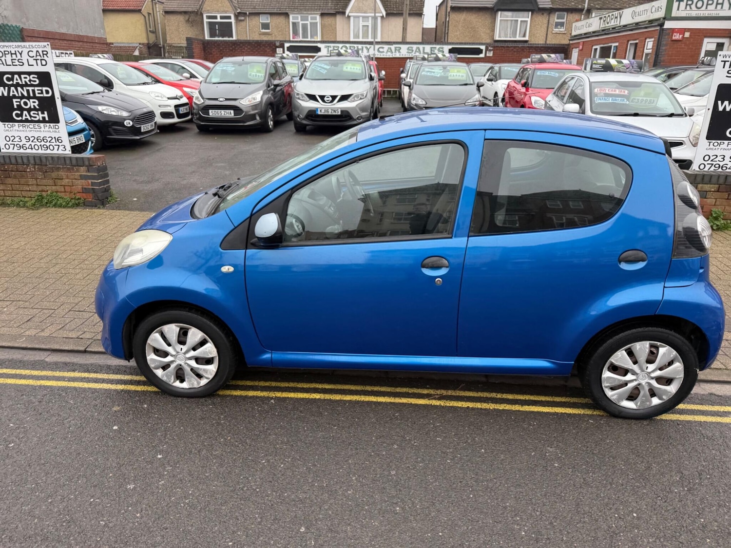 Used Citroen C1 2009 for sale - 78172081: Photo 20