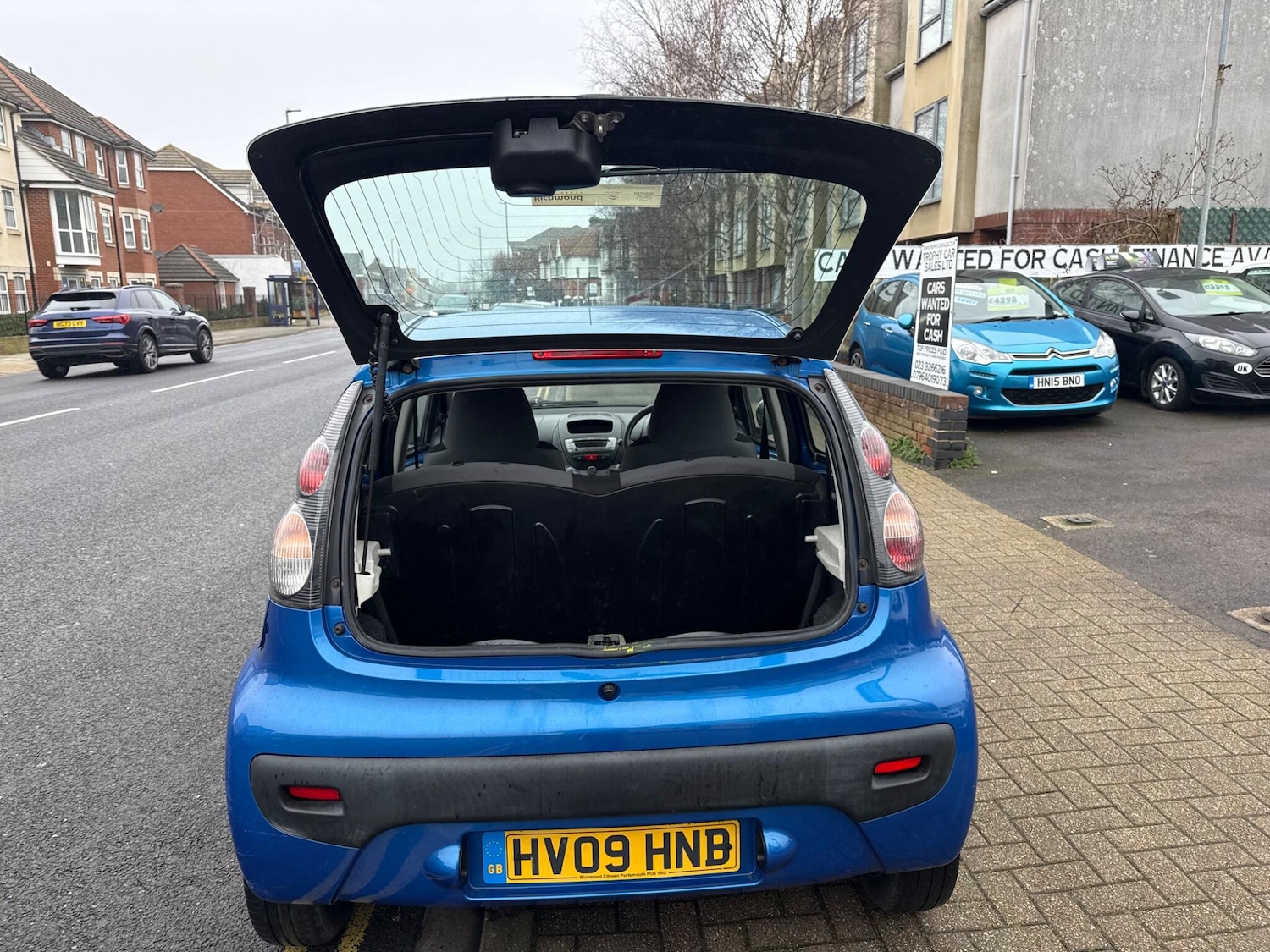 Used Citroen C1 2009 for sale - 78172081: Photo 28