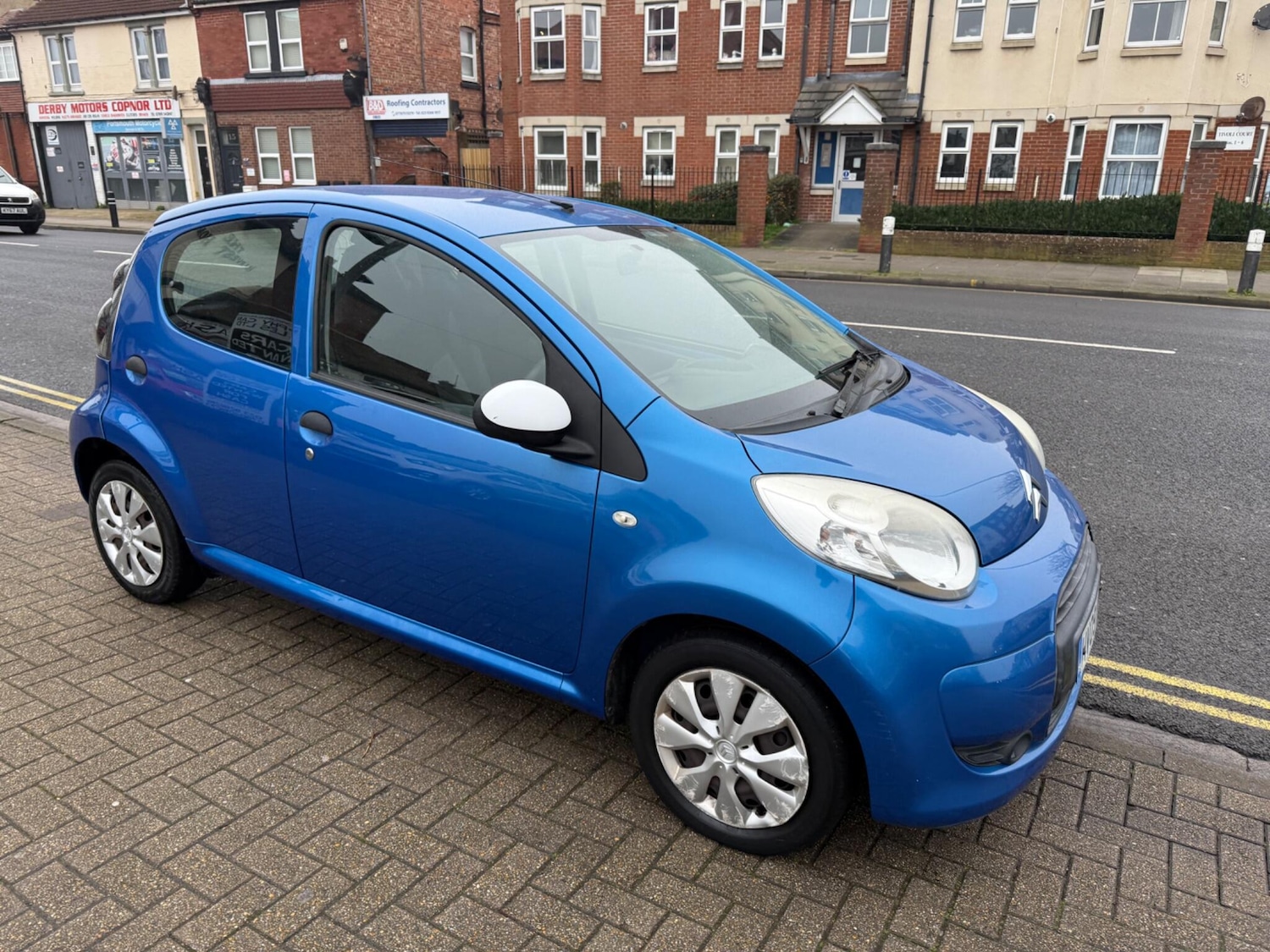 Used Citroen C1 2009 for sale - 78172081: Photo 3