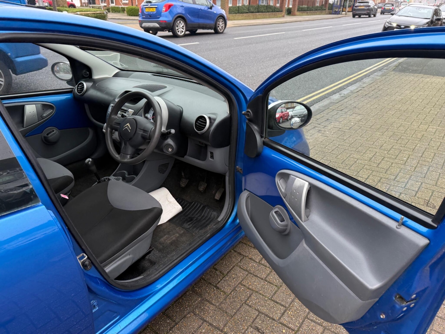 Used Citroen C1 2009 for sale - 78172081: Photo 32