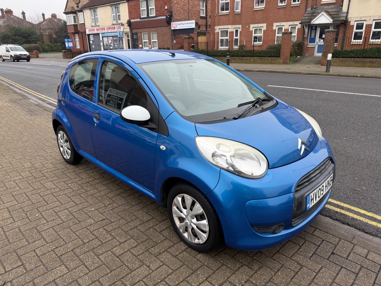 Used Citroen C1 2009 for sale - 78172081: Photo 4