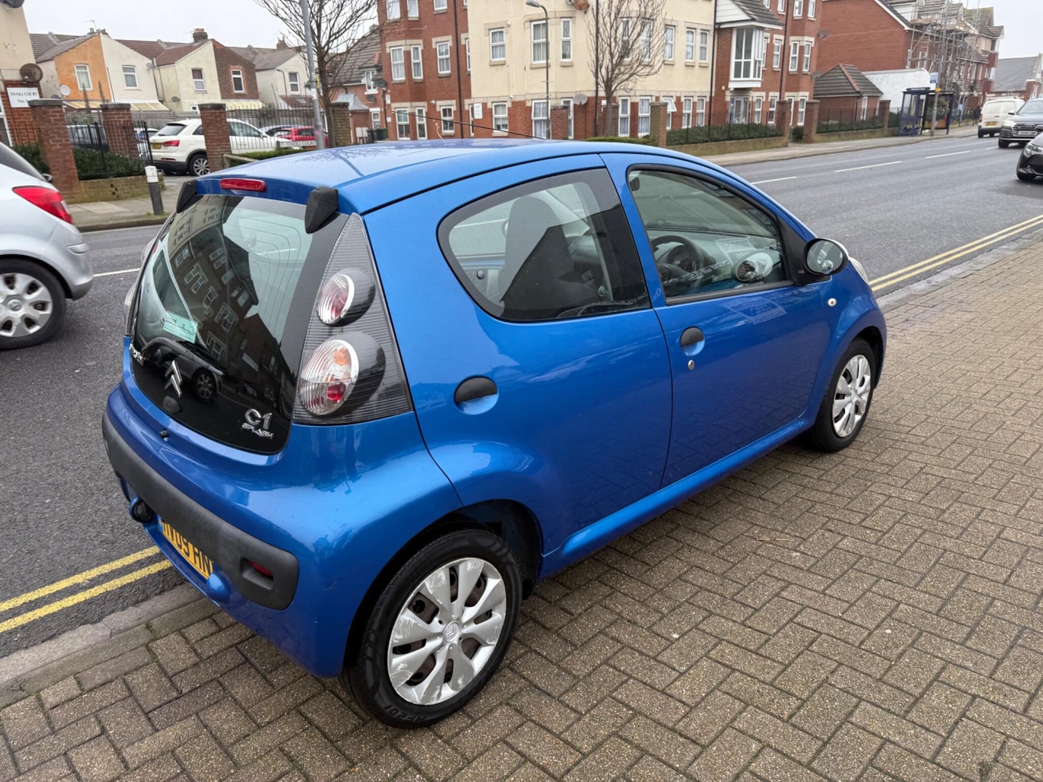 Used Citroen C1 2009 for sale - 78172081: Photo 9