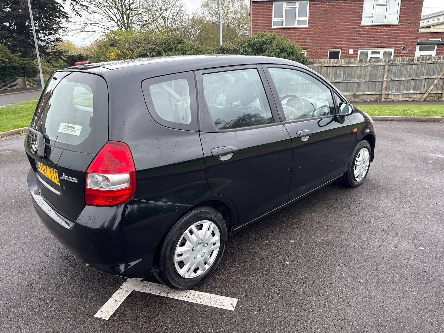 Used Honda Jazz 2007 for sale - 78172107: Photo 10