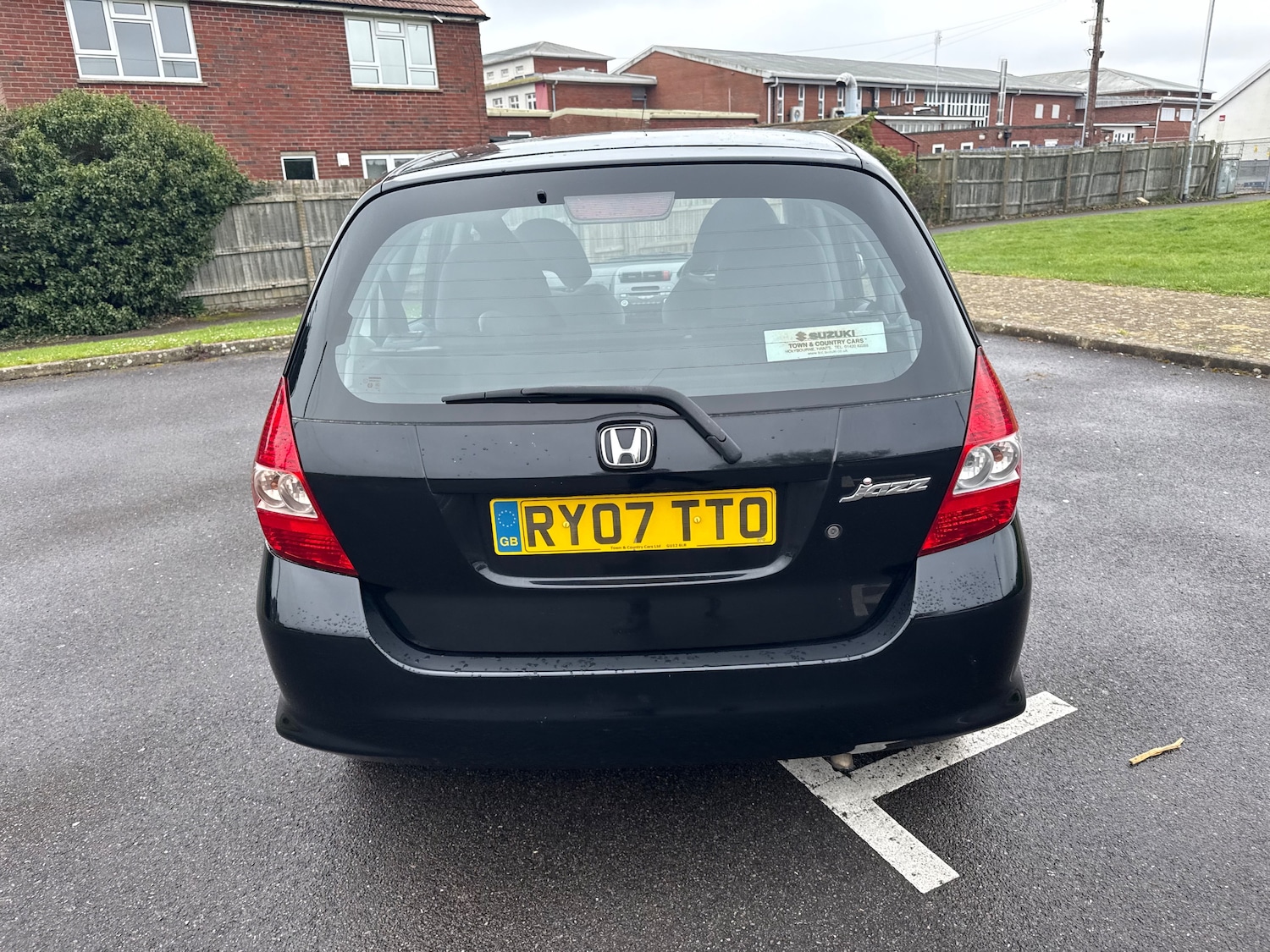 Used Honda Jazz 2007 for sale - 78172107: Photo 12