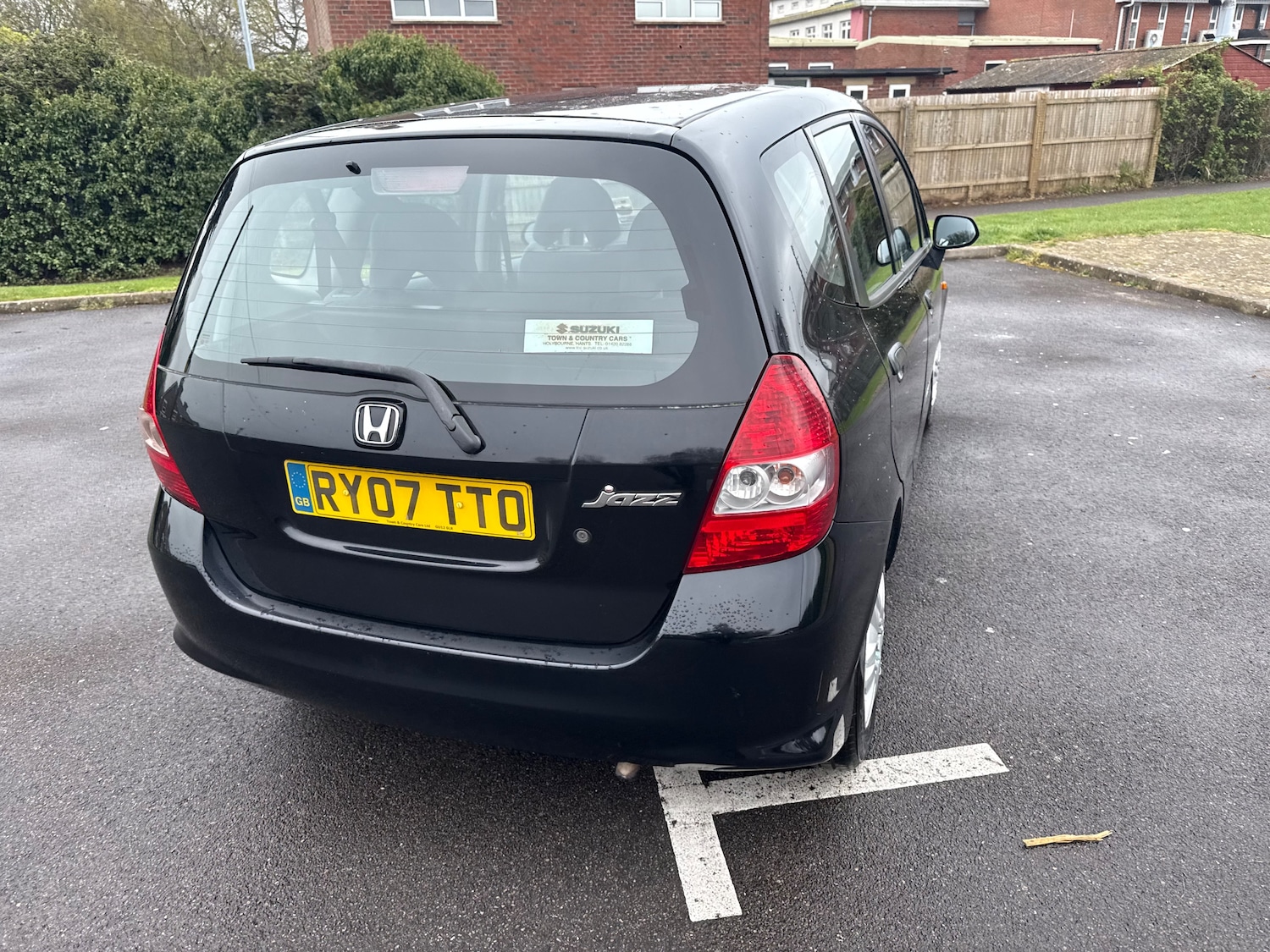 Used Honda Jazz 2007 for sale - 78172107: Photo 13