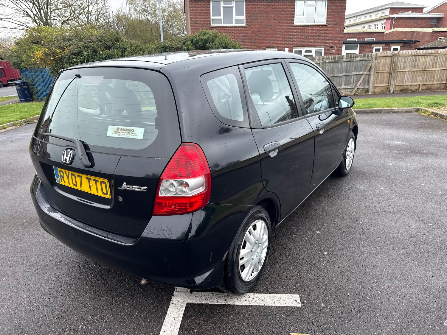 Used Honda Jazz 2007 for sale - 78172107: Photo 14