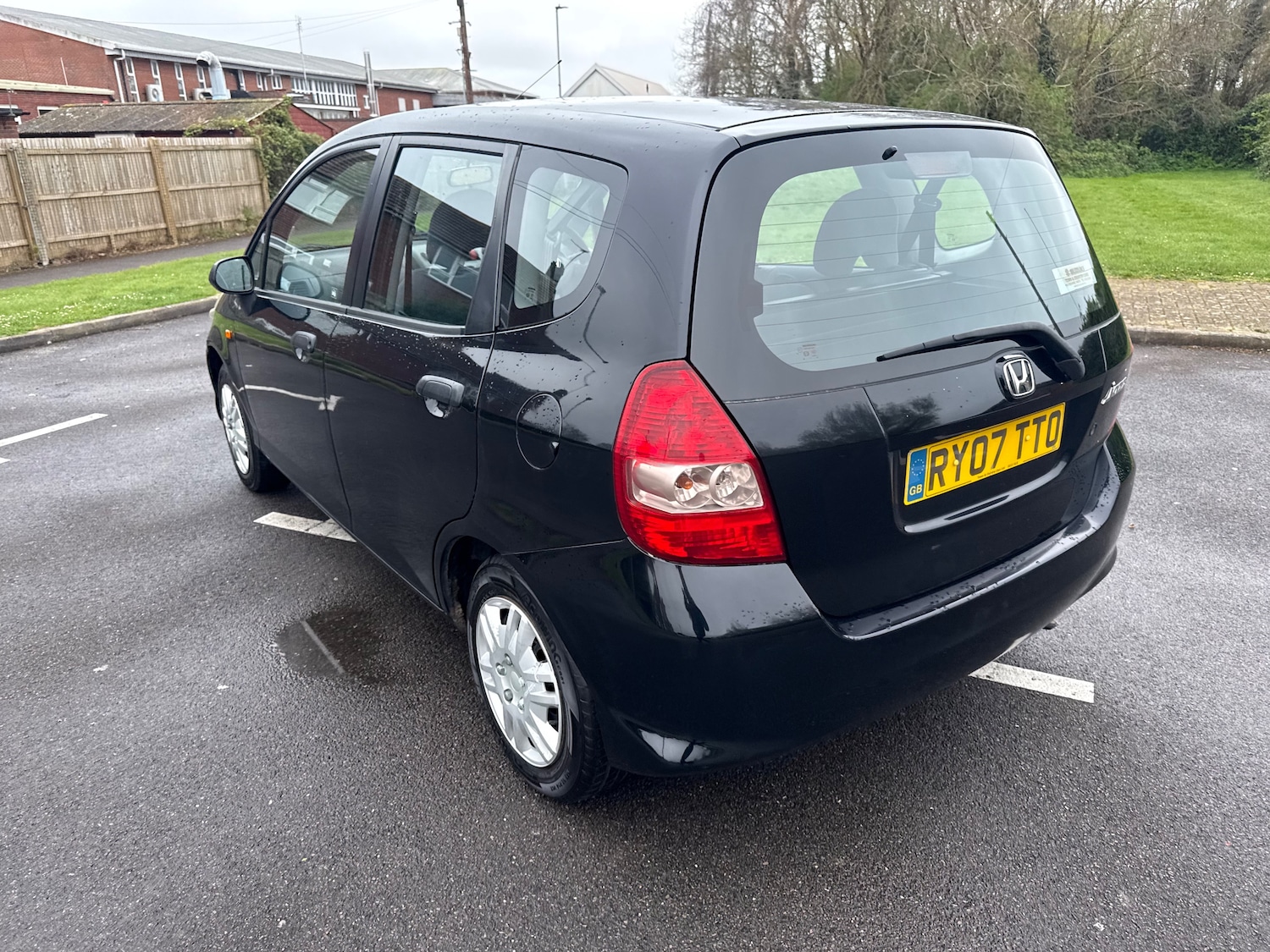 Used Honda Jazz 2007 for sale - 78172107: Photo 16
