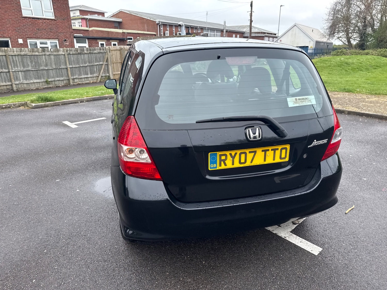 Used Honda Jazz 2007 for sale - 78172107: Photo 17