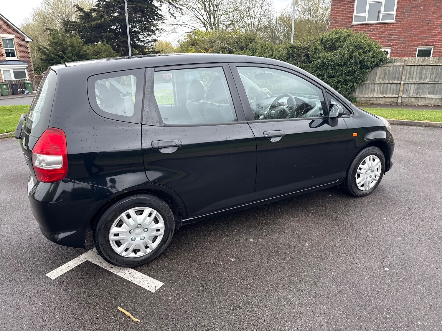 Used Honda Jazz 2007 for sale - 78172107: Photo 2