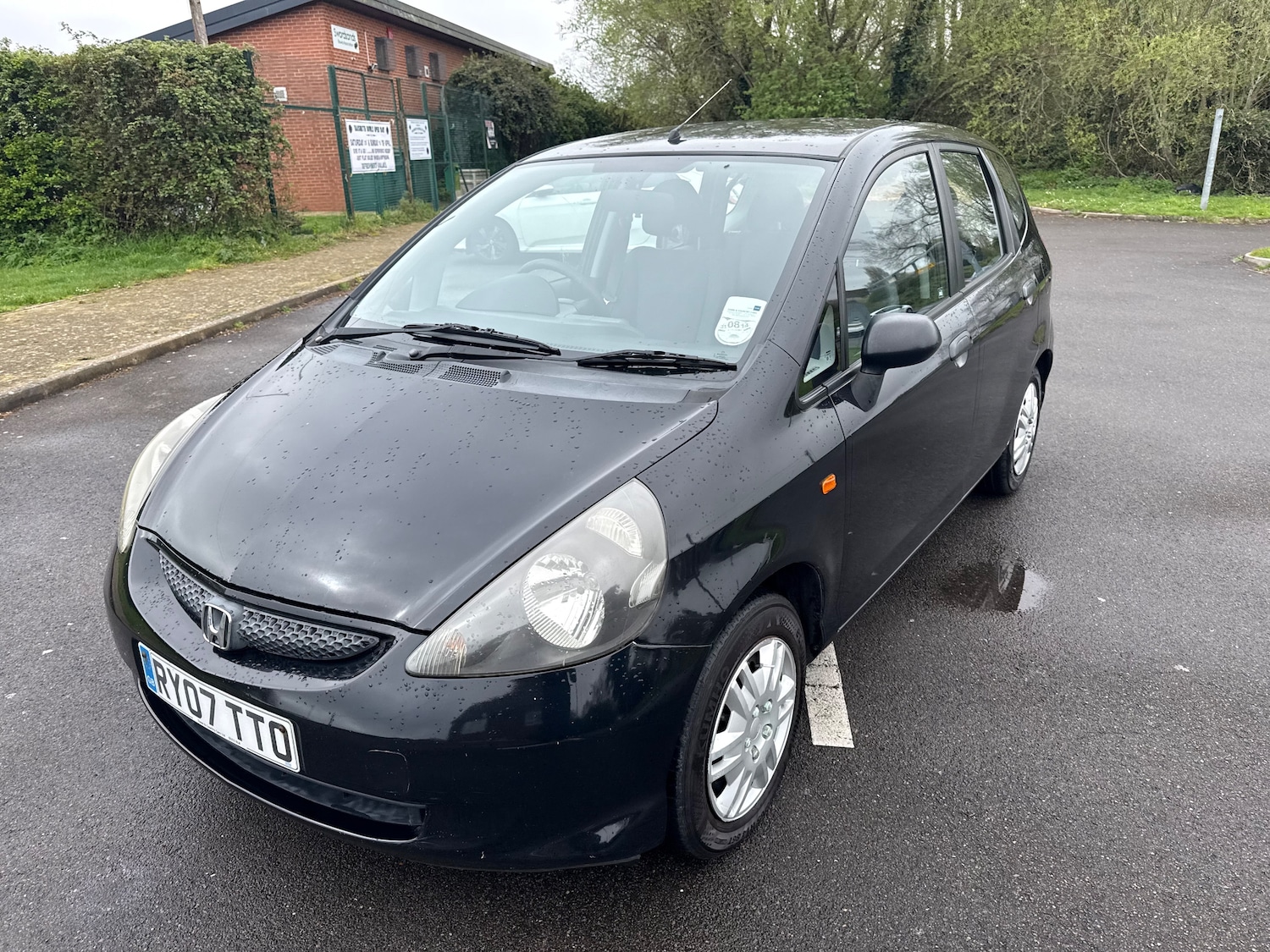 Used Honda Jazz 2007 for sale - 78172107: Photo 20