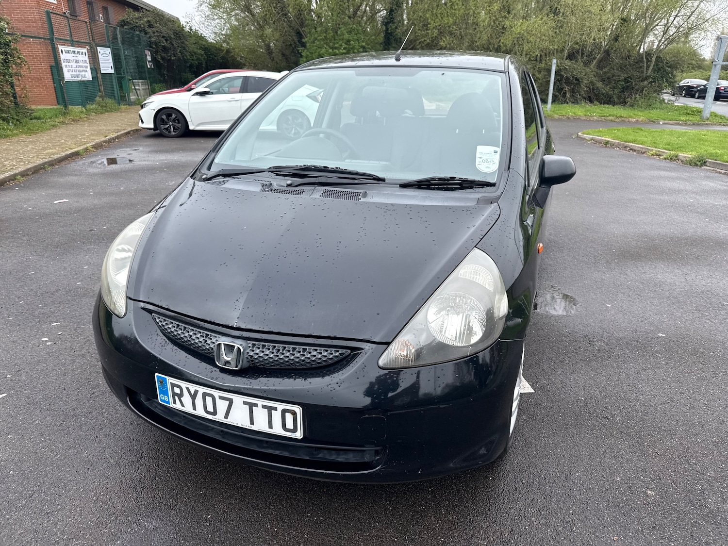 Used Honda Jazz 2007 for sale - 78172107: Photo 24
