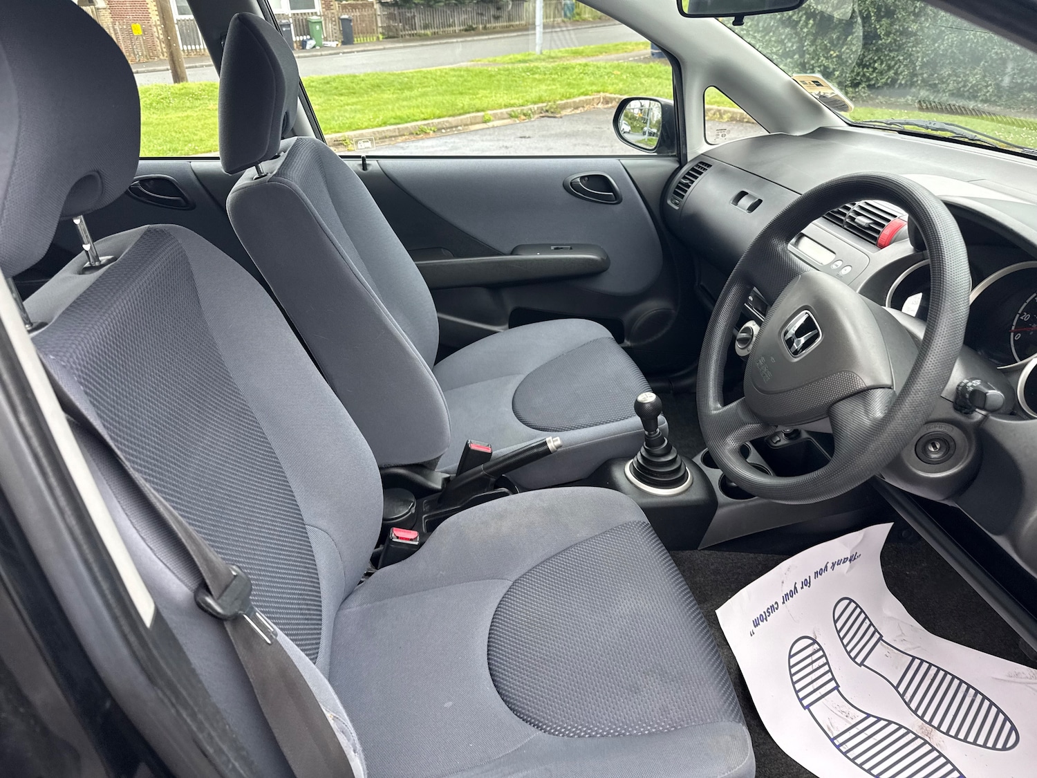 Used Honda Jazz 2007 for sale - 78172107: Photo 36