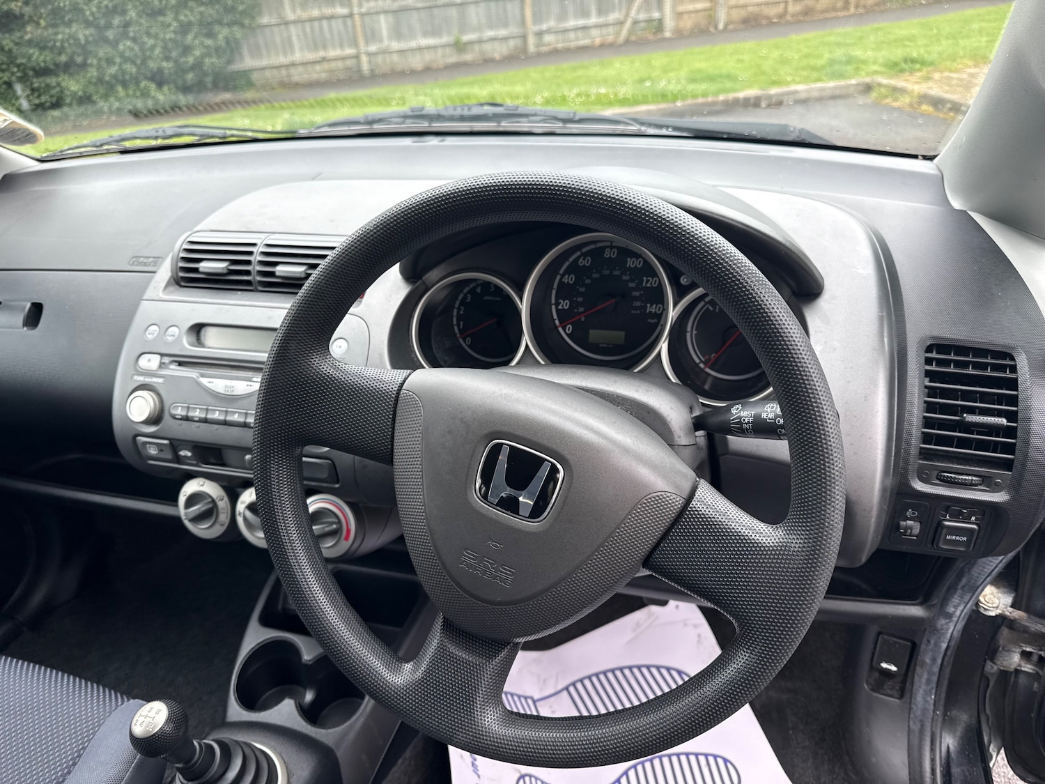 Used Honda Jazz 2007 for sale - 78172107: Photo 37