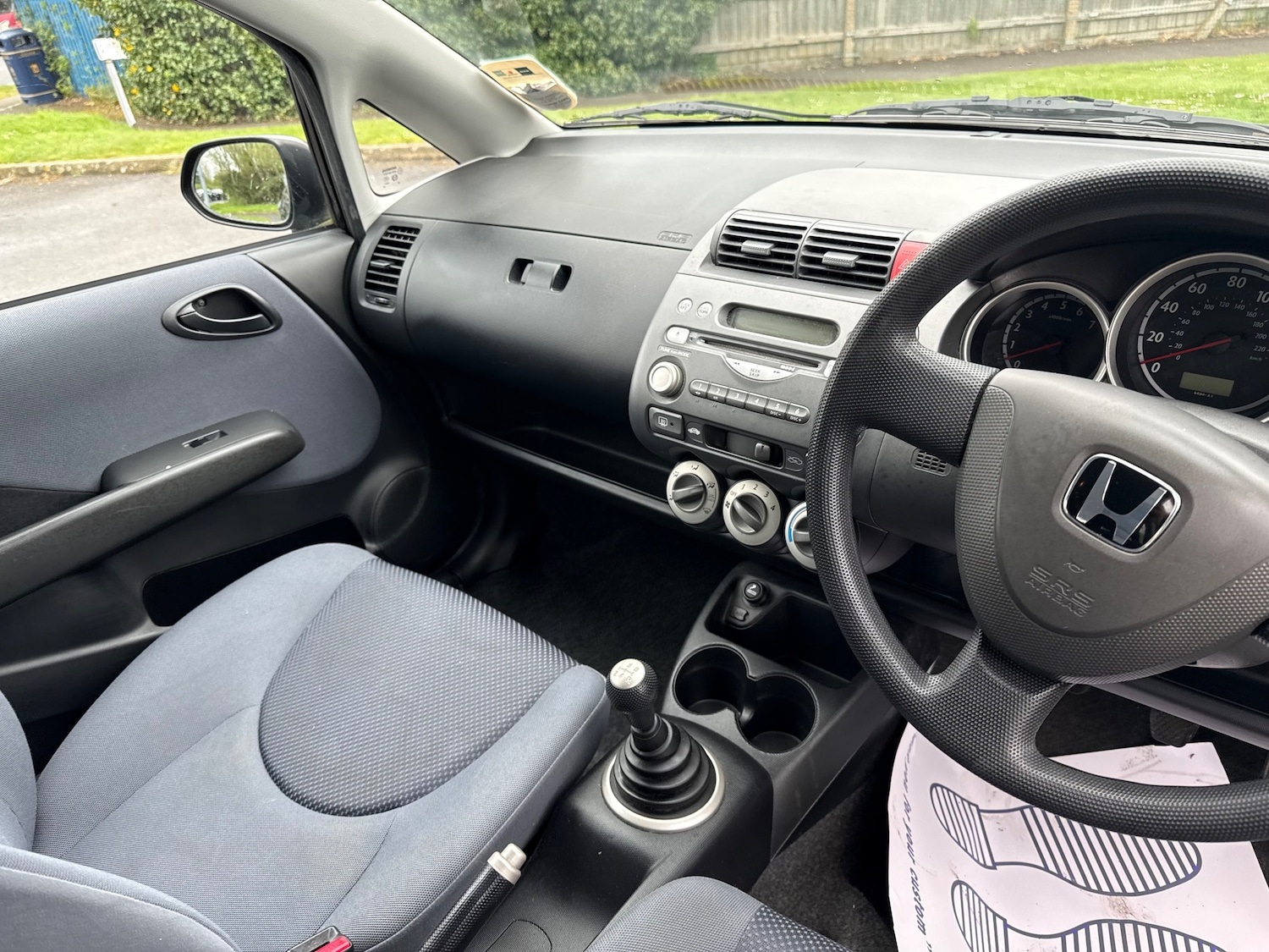 Used Honda Jazz 2007 for sale - 78172107: Photo 38