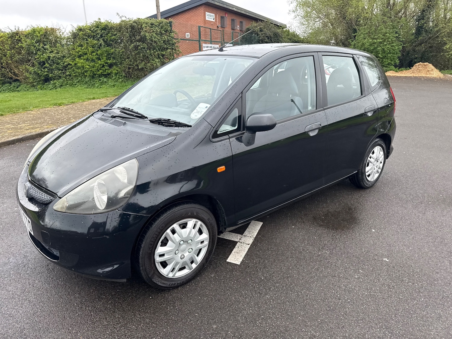 Used Honda Jazz 2007 for sale - 78172107: Photo 4