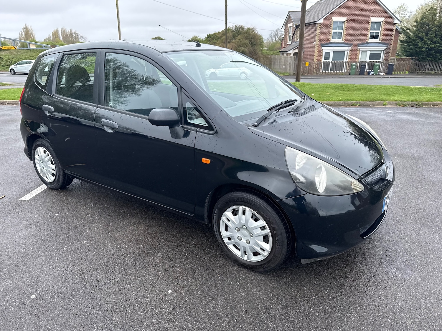 Used Honda Jazz 2007 for sale - 78172107: Photo 8