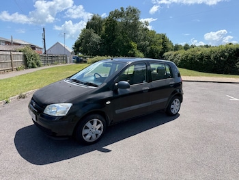 Used Hyundai Getz 2004 for sale - 78743430: Photo
