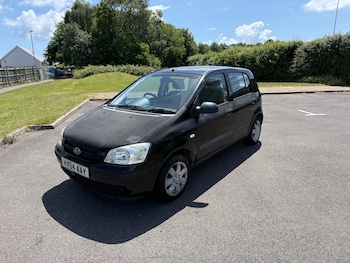 Used Hyundai Getz 2004 for sale - 78743430: Photo